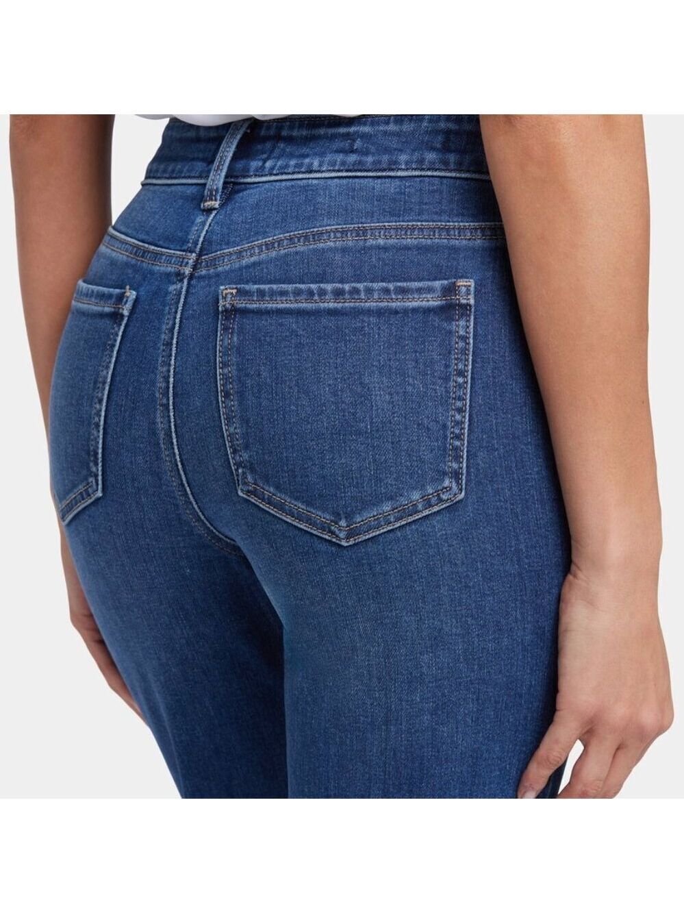 NYDJ Marilyn Straight Jeans NYDJ 20WP - Picture 2 of 13